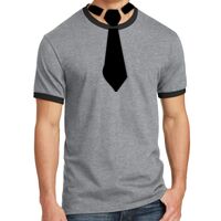 Core Cotton Ringer Tee Thumbnail