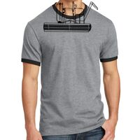 Core Cotton Ringer Tee Thumbnail