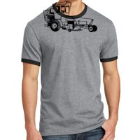 Core Cotton Ringer Tee Thumbnail