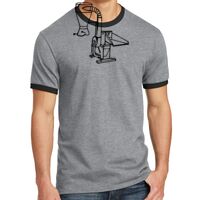 Core Cotton Ringer Tee Thumbnail