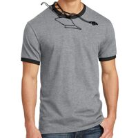 Core Cotton Ringer Tee Thumbnail