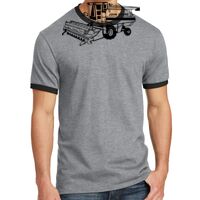 Core Cotton Ringer Tee Thumbnail