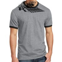 Core Cotton Ringer Tee Thumbnail