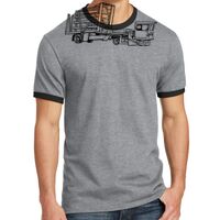 Core Cotton Ringer Tee Thumbnail