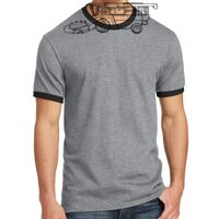 Core Cotton Ringer Tee Thumbnail