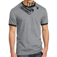 Core Cotton Ringer Tee Thumbnail