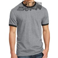 Core Cotton Ringer Tee Thumbnail