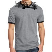 Core Cotton Ringer Tee Thumbnail