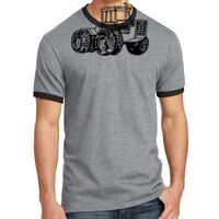 Core Cotton Ringer Tee Thumbnail