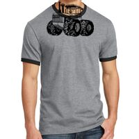 Core Cotton Ringer Tee Thumbnail