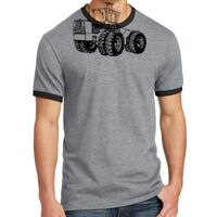 Core Cotton Ringer Tee Thumbnail