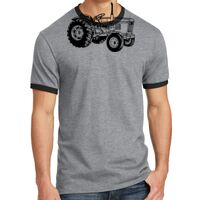 Core Cotton Ringer Tee Thumbnail