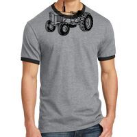 Core Cotton Ringer Tee Thumbnail