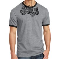 Core Cotton Ringer Tee Thumbnail