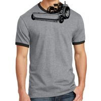 Core Cotton Ringer Tee Thumbnail