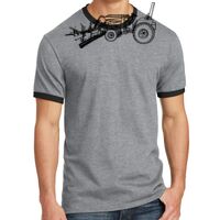 Core Cotton Ringer Tee Thumbnail