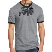 Core Cotton Ringer Tee Thumbnail