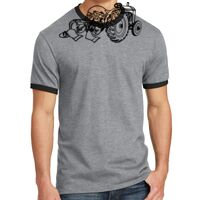 Core Cotton Ringer Tee Thumbnail