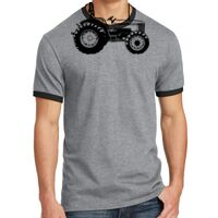 Core Cotton Ringer Tee Thumbnail