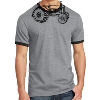 Core Cotton Ringer Tee Thumbnail