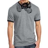 Core Cotton Ringer Tee Thumbnail