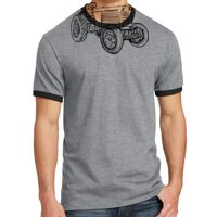 Core Cotton Ringer Tee Thumbnail