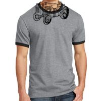 Core Cotton Ringer Tee Thumbnail