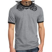 Core Cotton Ringer Tee Thumbnail