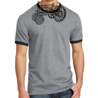 Core Cotton Ringer Tee Thumbnail