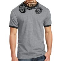 Core Cotton Ringer Tee Thumbnail