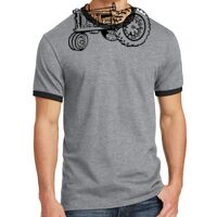 Core Cotton Ringer Tee Thumbnail