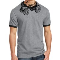 Core Cotton Ringer Tee Thumbnail