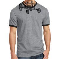 Core Cotton Ringer Tee Thumbnail