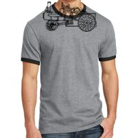 Core Cotton Ringer Tee Thumbnail