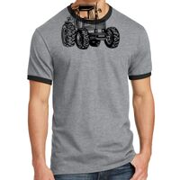 Core Cotton Ringer Tee Thumbnail