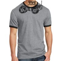Core Cotton Ringer Tee Thumbnail