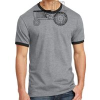 Core Cotton Ringer Tee Thumbnail