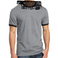 Core Cotton Ringer Tee Thumbnail