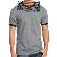 Core Cotton Ringer Tee Thumbnail