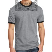 Core Cotton Ringer Tee Thumbnail