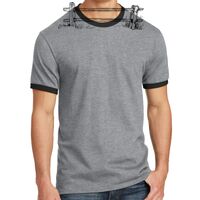 Core Cotton Ringer Tee Thumbnail