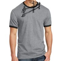 Core Cotton Ringer Tee Thumbnail