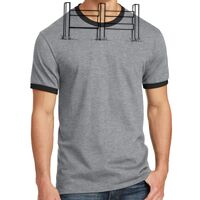 Core Cotton Ringer Tee Thumbnail