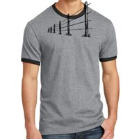 Core Cotton Ringer Tee Thumbnail