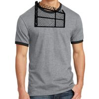 Core Cotton Ringer Tee Thumbnail