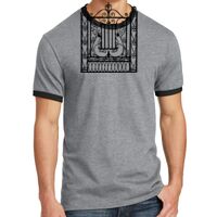 Core Cotton Ringer Tee Thumbnail