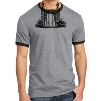 Core Cotton Ringer Tee Thumbnail