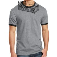 Core Cotton Ringer Tee Thumbnail