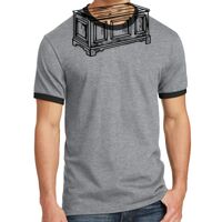 Core Cotton Ringer Tee Thumbnail