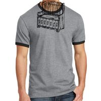 Core Cotton Ringer Tee Thumbnail